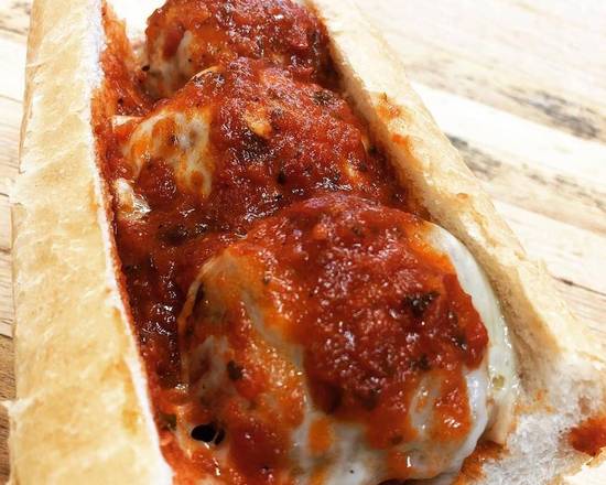 Meatball Sandwich
