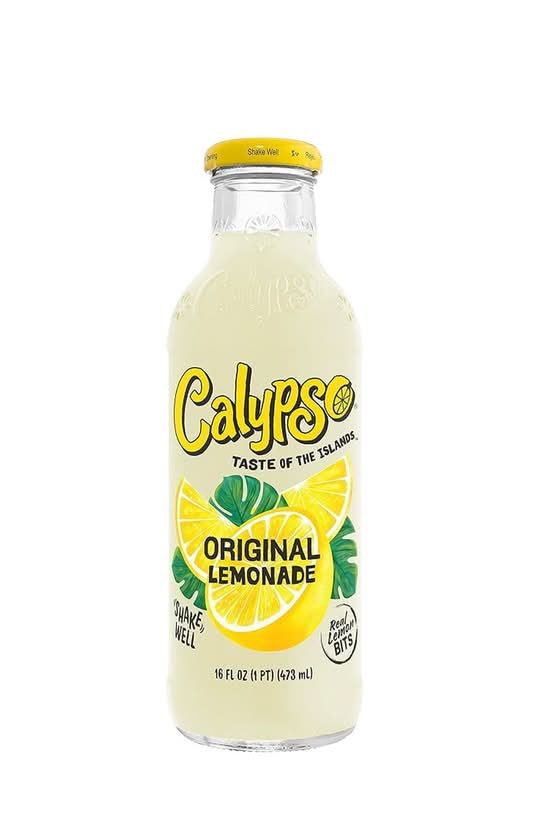 Calypso Lemonade Bottle