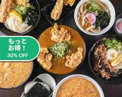 極楽うどんTKU gokurakuudonTKU