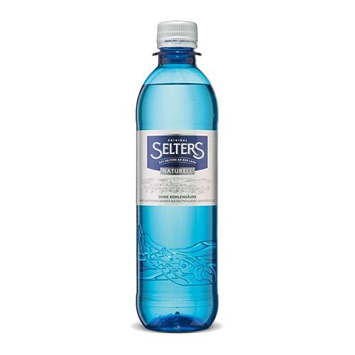 Selters Naturell 0,5l
