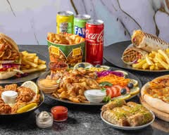 Royal king kebab