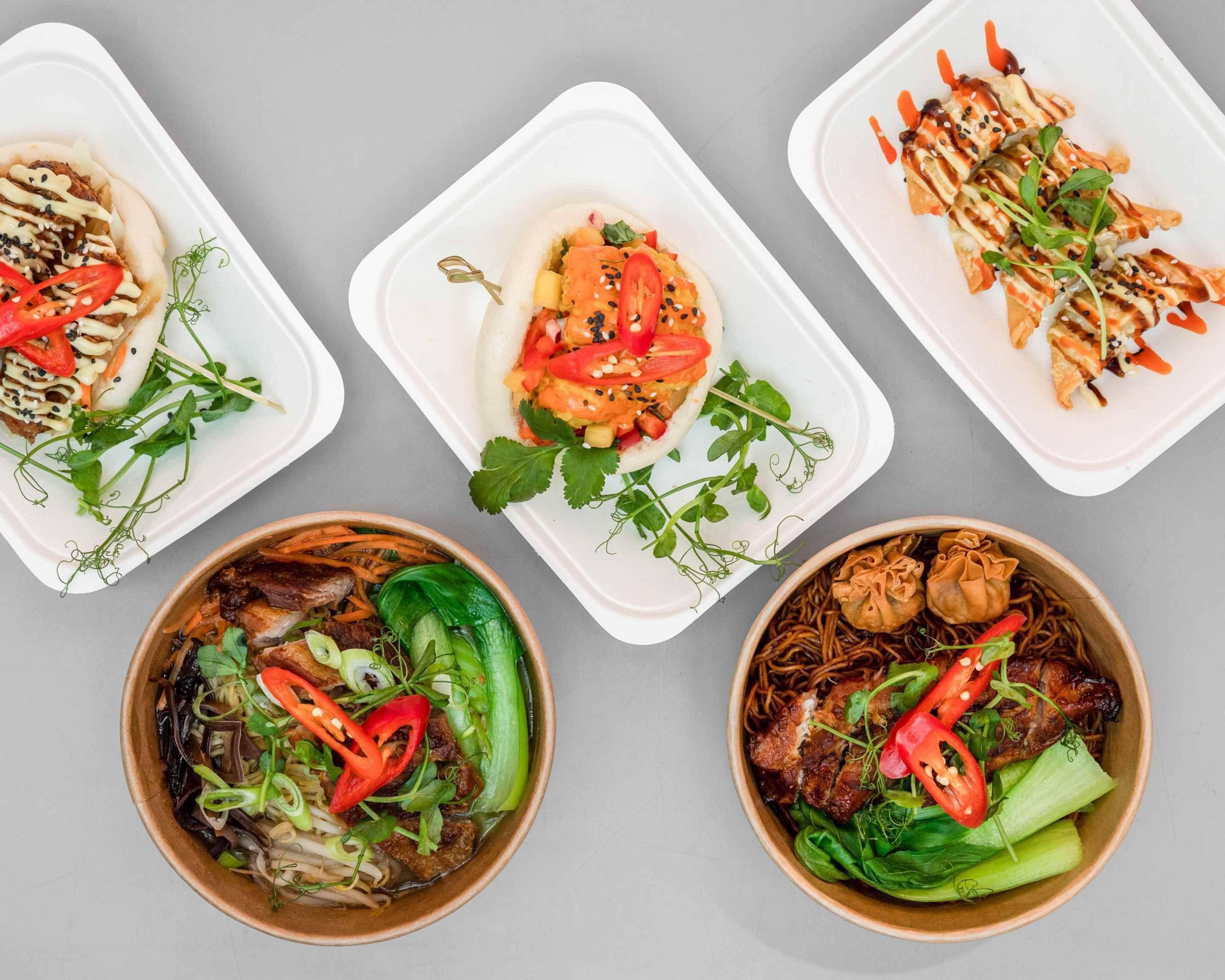 The Greedy Bear Menu Deals & Prices - Stow Hill Delivery - Order with ...