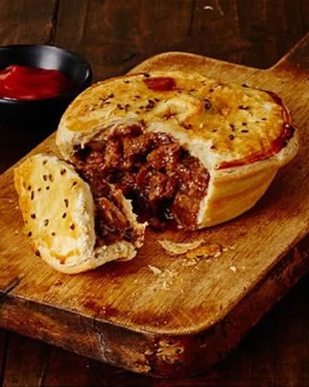 Tradie Angus Beef Pie