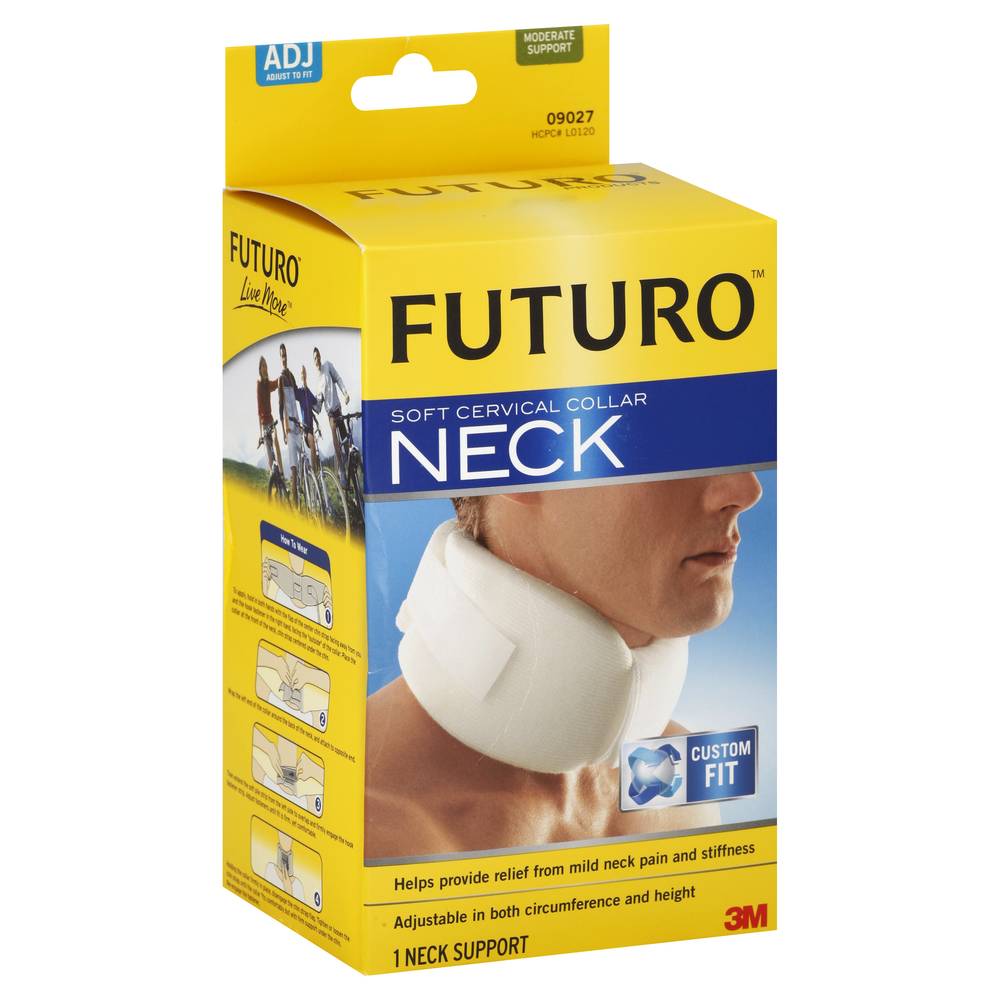 Futuro Soft Cervical Collar Neck