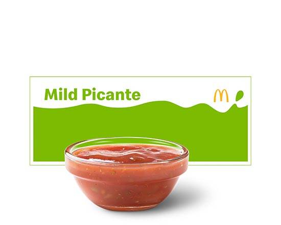 Mild Picante Salsa