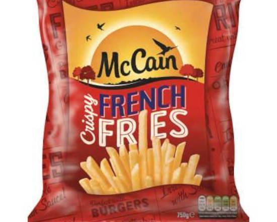 Mc Cain French Fries750g Pm2.49