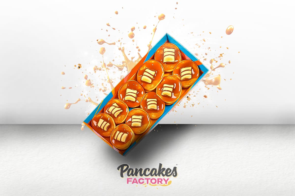 🌰PANCAKES BUENO — L’ULTRA GOURMANDISE VERSION USA