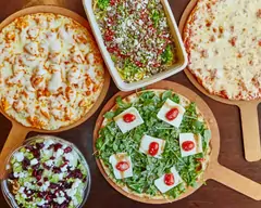 Pappoulis pizza (5718 Belmont Ave)