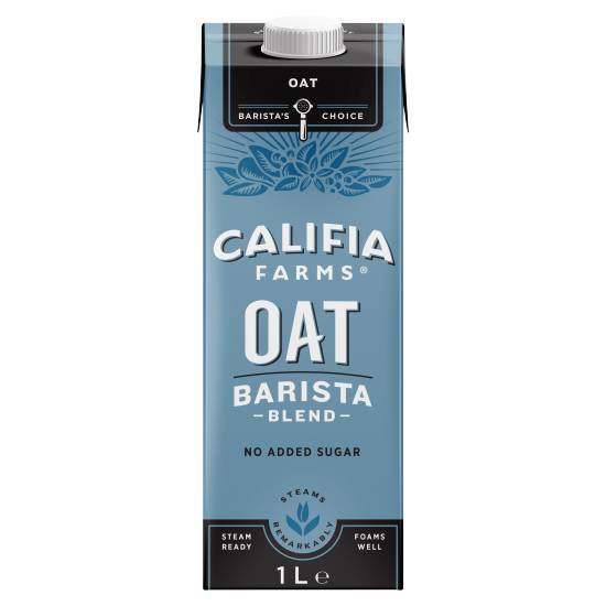 Califia Farms Oat Barista Blend (1L)