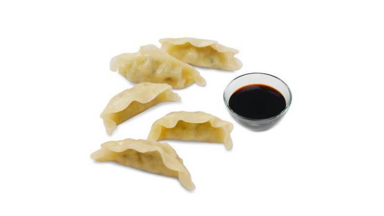 Chicken Gyoza