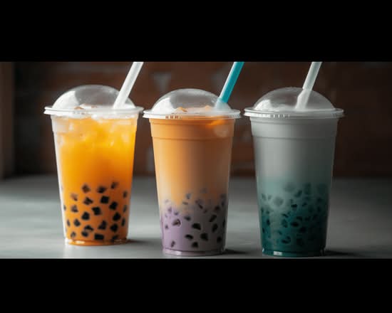 Pandaz Boba (1835 Briargate Boulevard)