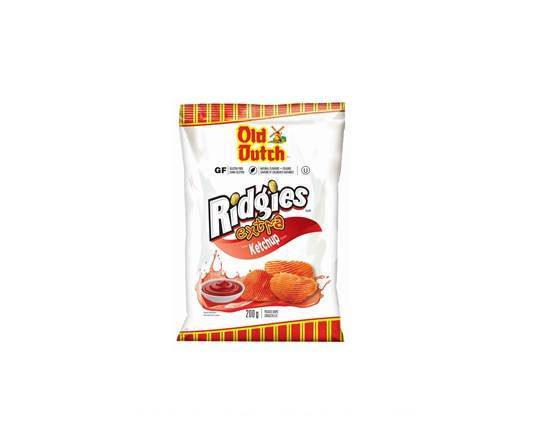 Old Dutch Ridgies Ketchup 200g
