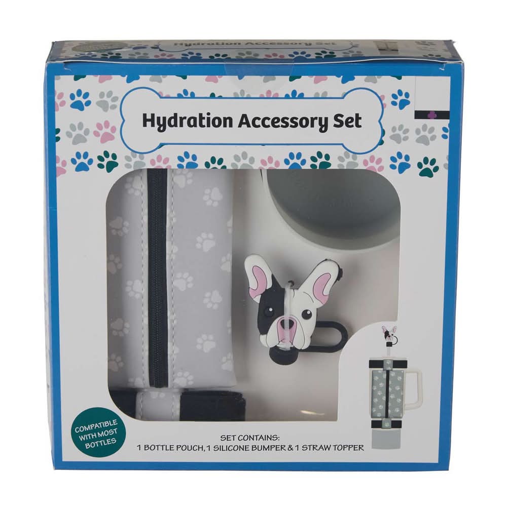 Hydration Accessory Set Assorted
