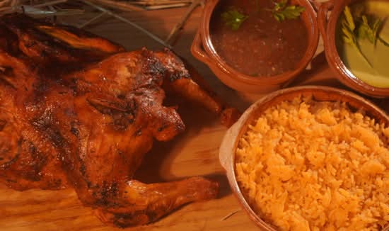 El Vaquero Rooster (El Bethel)