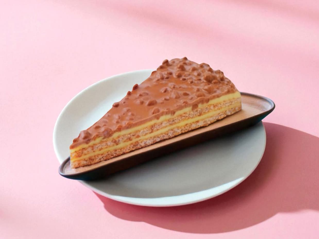 Tarte au Daim