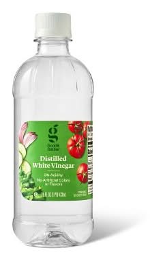 Good & Gather White Distilled Vinegar (16 fl oz)