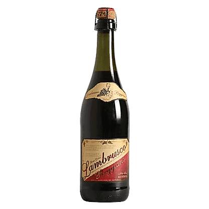 Mederfil Lambrusco Wine (750 ml)