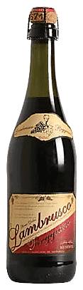 Mederfil Lambrusco Wine (750 ml)