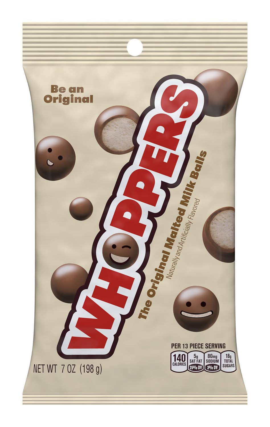 WHOPPERS Original Malted Milk Balls (7 oz)