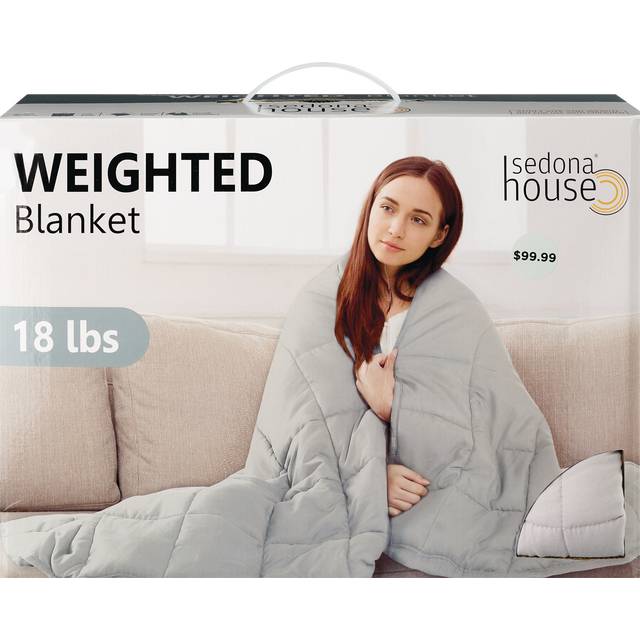 Sedona House Weighted Blanket