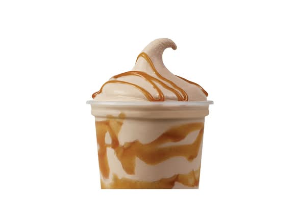 Snickerdoodle Chocolate Frosty Swirl™