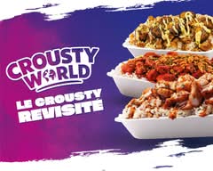 Crousty World - Le Blanc Mesnil
