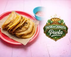 TACOS DE CANASTA PAOLA