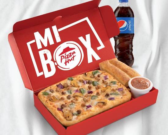 Mi Box - Deluxe