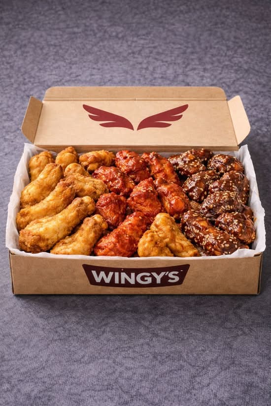 Wingy’s Box XL 🍗🍗