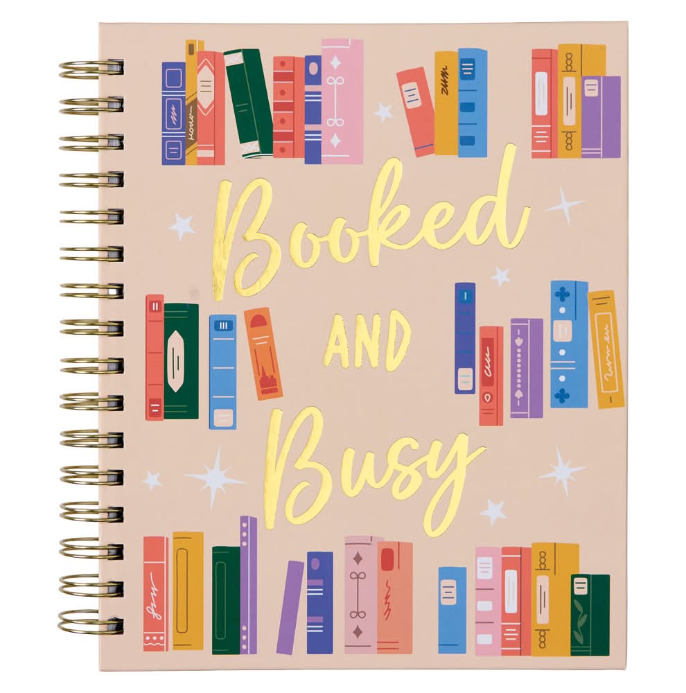 Pembrook Reading Journal