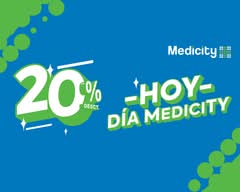 Medicity Cuenca Remigio Crespo 🛒💊