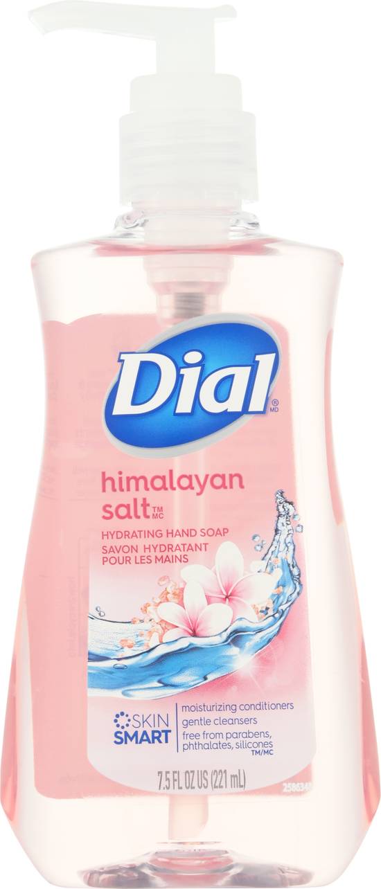 Dial Hydrating Himalayan Salt Hand Soap