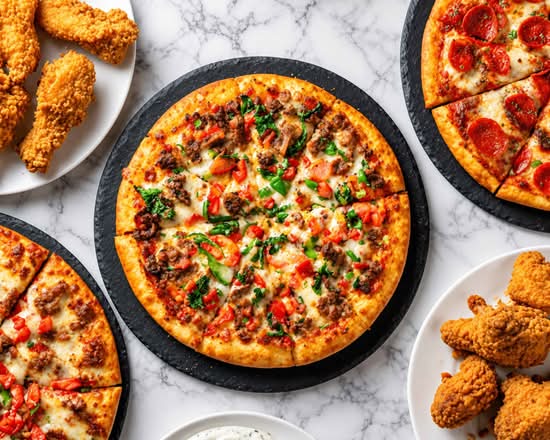 Perfect Pizza and kebab
