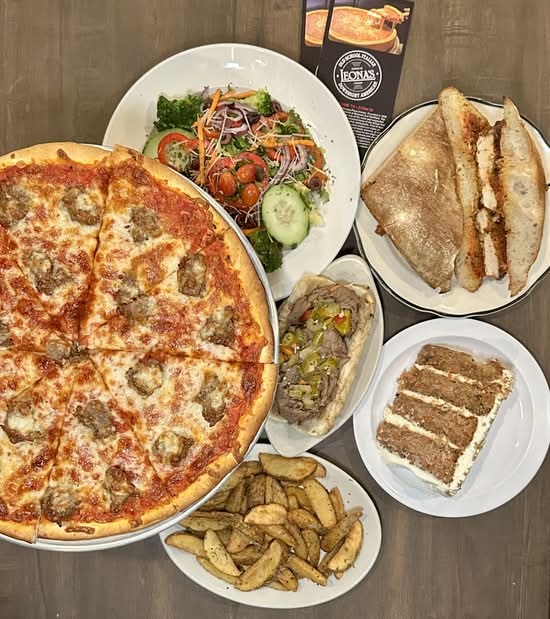 Leona's Pizzeria (McHenry)