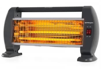 Estufa de Cuarzo Orbegozo BP0206