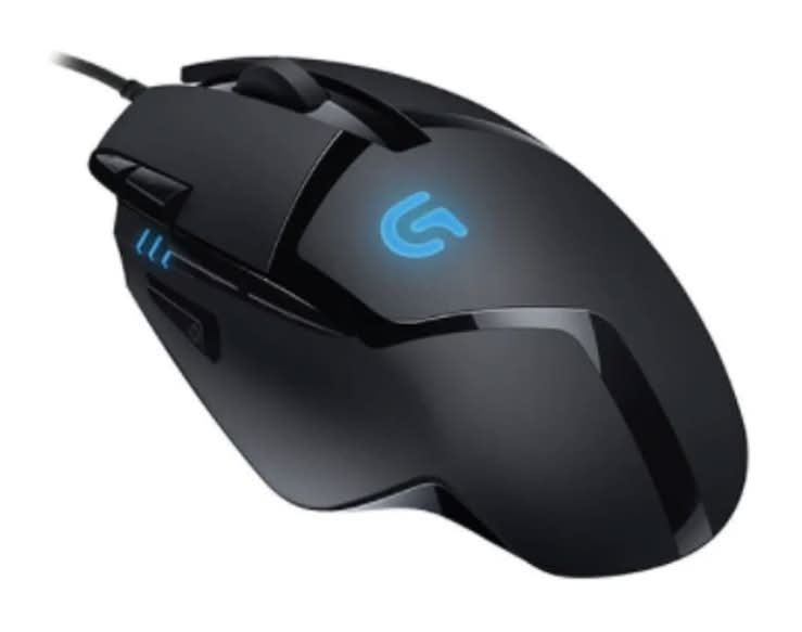 #234854 羅技 G402高速追蹤遊戲滑鼠 910-004071