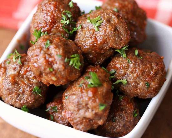 Beef Meat Ball