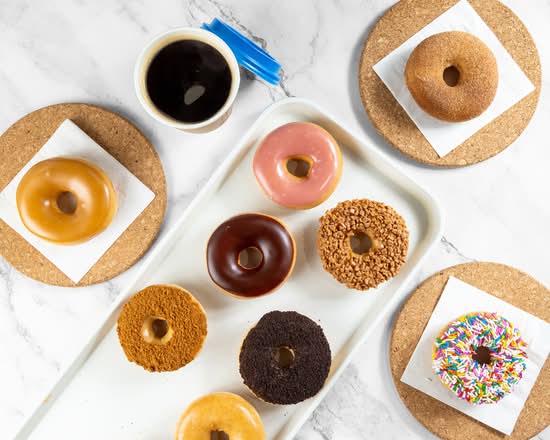 Fluffy Glaze (515 Richmond St)