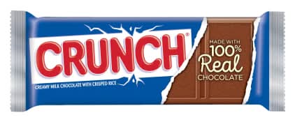 Crunch® Milk Chocolate Candy Bar 1.55oz
