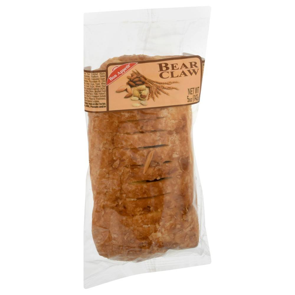 Bon Appetit Bear Claw, 5oz