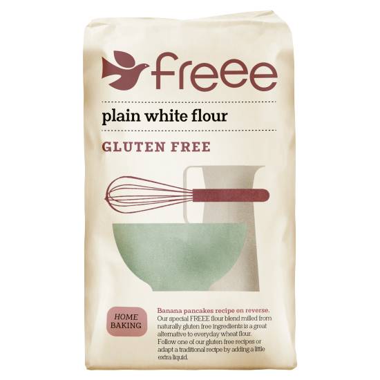 Freee Plain White Flour