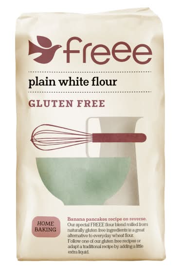 FREEE Plain White Flour (1kg)