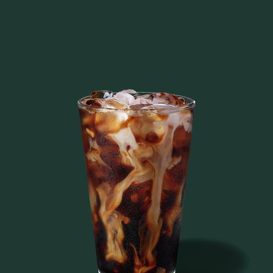 Starbucks® Cold Brew Coffee with Milk