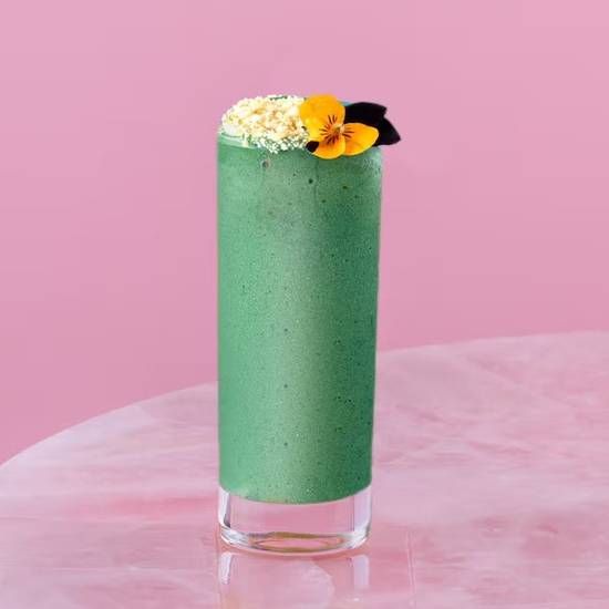 SUPER GREEN - Spirulina & Banana