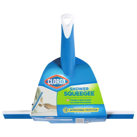 Clorox Shower Squeegee (1 ct)