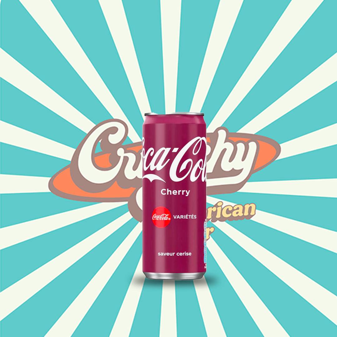 Coca-Cola Cherry
