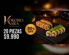 Kokoro Kara Sushi