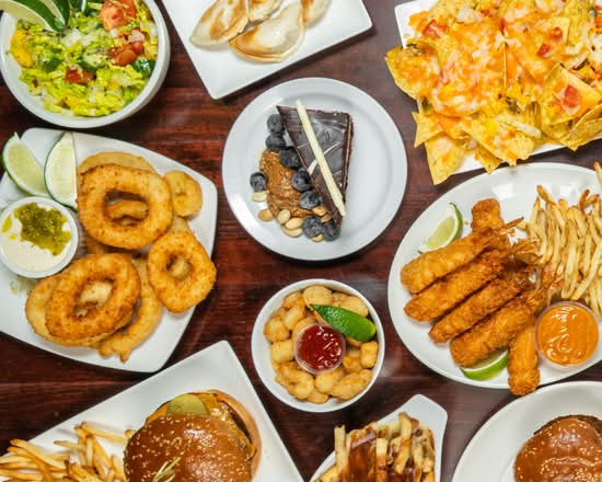 Moulin Rouge On Granville (998 Granville St, 998)