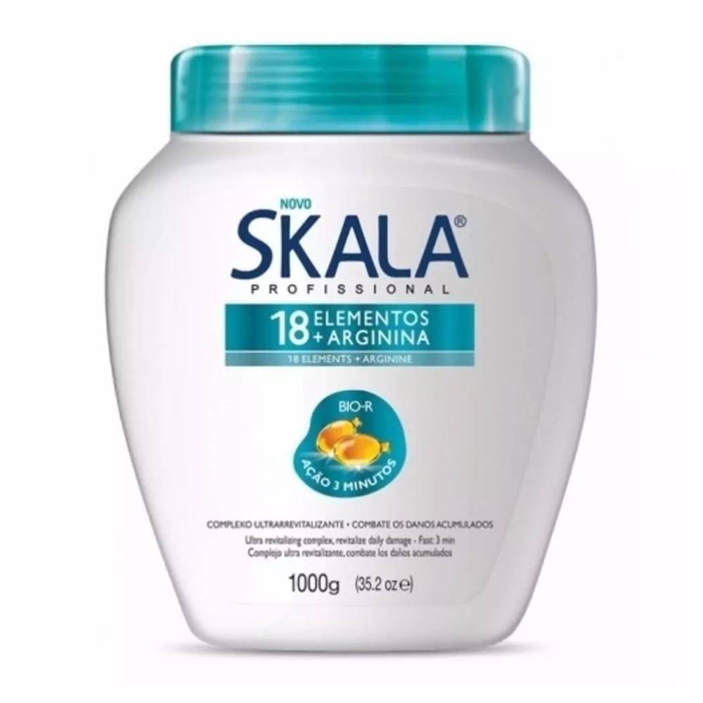 Skala creme de tratament0 18 elementos (1kg)