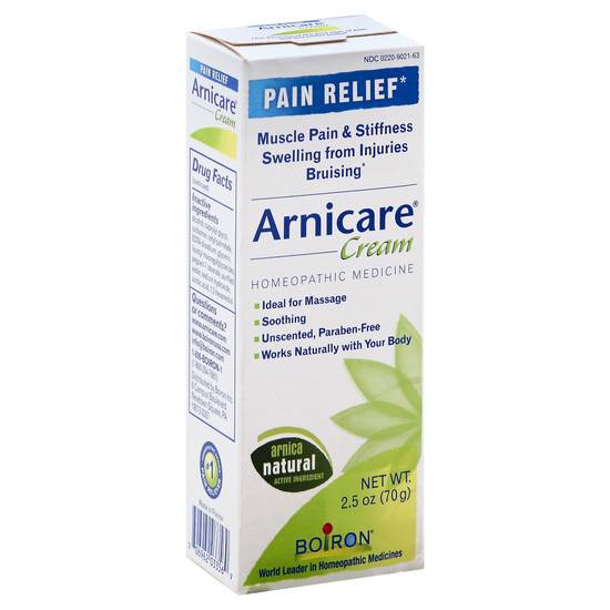 Boiron Arnicare Cream Pain Relief